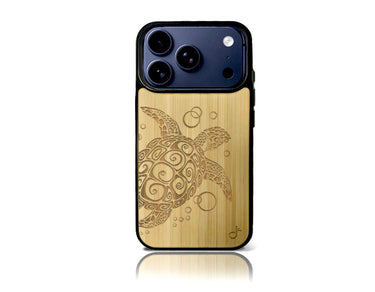 TURTLE iPhone 17 Pro Backcase